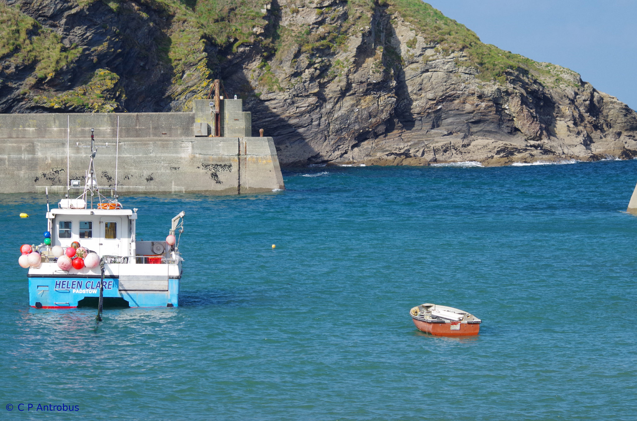 Port Isaac